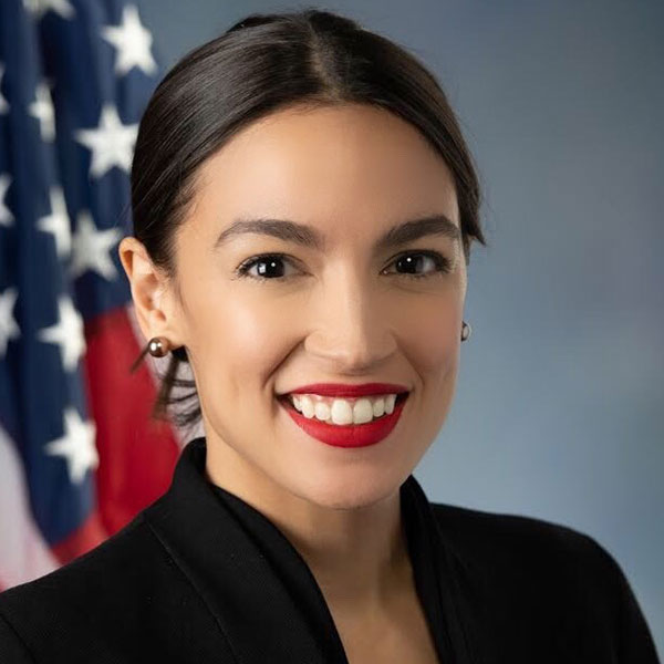 Rep. Alexandria Ocasio-Cortez