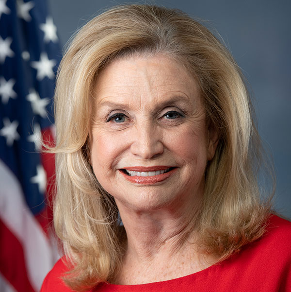 Rep. Carolyn Maloney