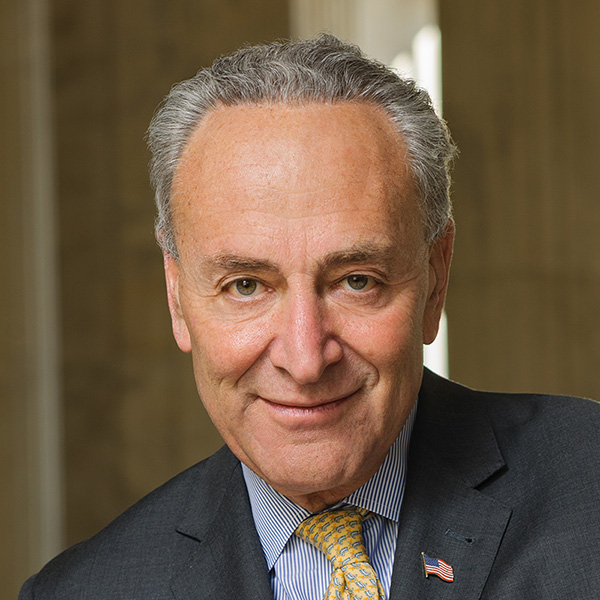 Sen. Chuck Schumer