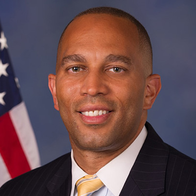 Rep. Hakeem Jeffries