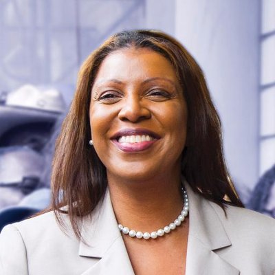 Letitia James