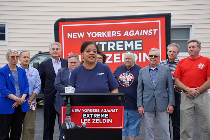 Photo of Extreme Lee Event in Syracuse 