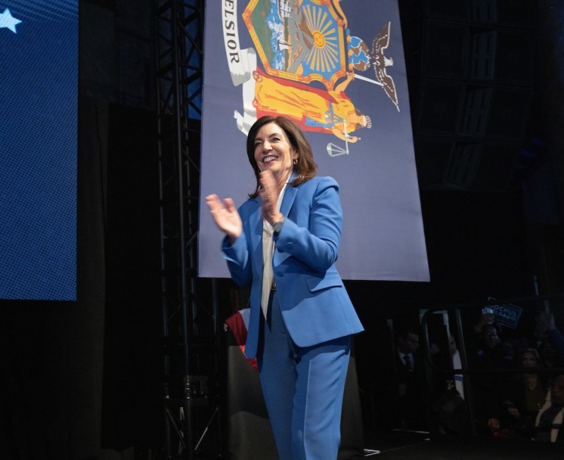 Gov Hochul